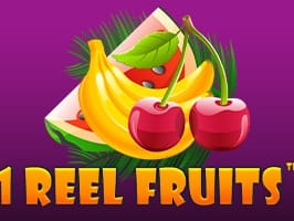 1 Reel Fruits