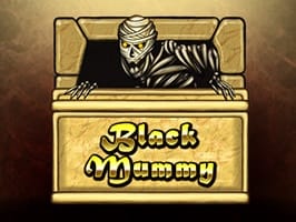 Black Mummy screenshot