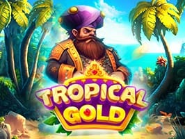 Tropical Gold screenshot