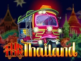 Tuk Tuk Thailand